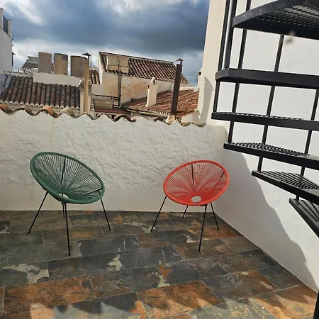 Olé Toledo Hébergement de vacances
