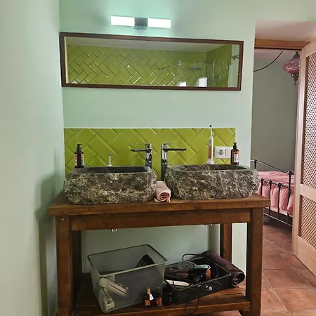 Hébergement de vacances Olé Toledo *