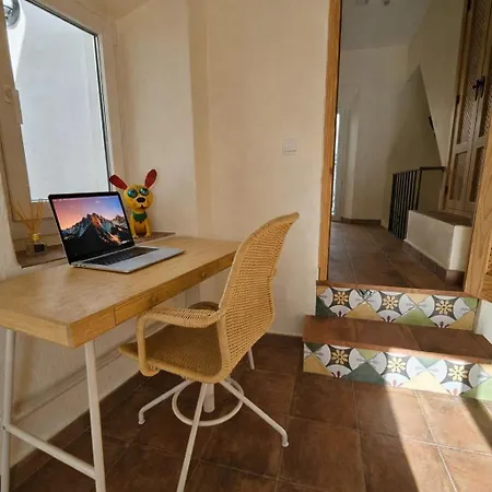 Olé Toledo Hébergement de vacances
