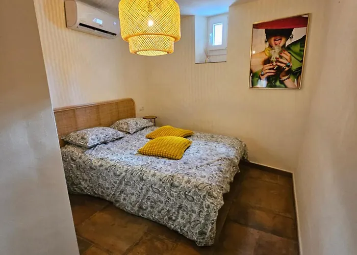Casa de Férias Ole Toledo Cómpeta